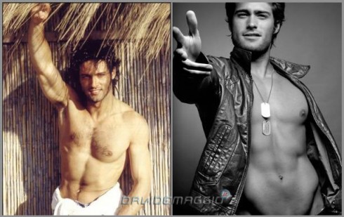 RODRIGO GUIRAO DIAZ VS GABRIEL GARKO: QUANDO LA RECITAZIONE E’ UN OPTIONAL. SONDAGGIO E FOTOGALLERY.