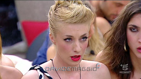 GRANDE FRATELLO 11: LA TERZA PUNTATA IN DIRETTA SU DM. CRISTINA ALBERTO LASCIA LA CASA. ALL’IMPROVVISO ARRIVA FACCHINETTI: “NON MI PARTE LA MOTOOOOOO”.