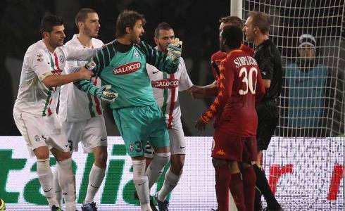 ASCOLTI SATELLITE DI SABATO 13 NOVEMBRE 2010: JUVENTUS-ROMA FA BOOM CON 1.800.000 SPETTATORI.