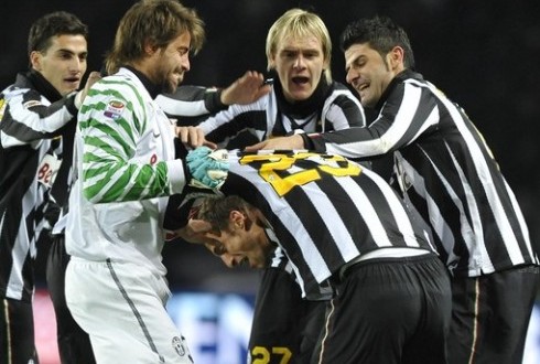 ASCOLTI SATELLITE DI SABATO 27 NOVEMBRE 2010: JUVENTUS-FIORENTINA TOTALIZZA 1.560.000 SPETTATORI (6.2%), 925.000 PER SAMPDORIA-MILAN.