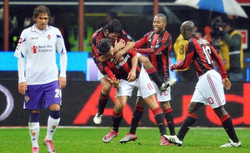 ASCOLTI SATELLITE DI SABATO 20 NOVEMBRE 2010: L’ANTICIPO MILAN-FIORENTINA E’ VISTO DA 1.200.000 CALCIOFILI, BENE I SIMPSON IN DAY TIME A QUOTA 236.000