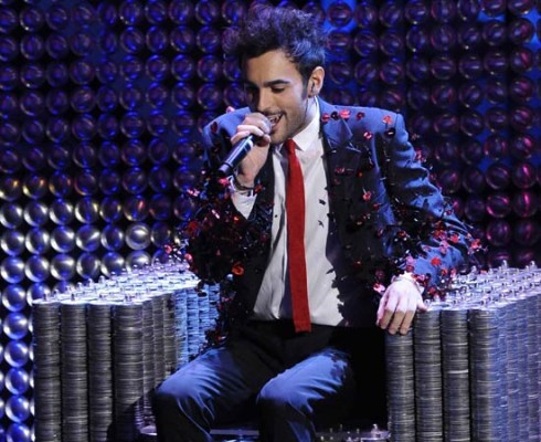 EUROPE MUSIC AWARDS 2010: MTV PREMIA I MIGLIORI ARTISTI INTERNAZIONALI. MARCO MENGONI CANDIDATO PER IL “BEST EUROPEAN ACT”