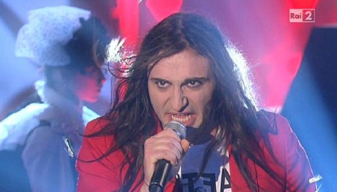 X FACTOR 4, I FINALISTI: NEVRUZ JOKU