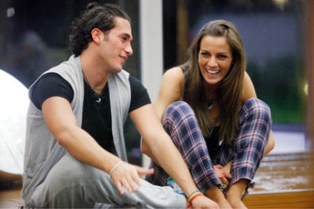 GRANDE FRATELLO 11: INGRESSO A SORPRESA DELLA MARCUZZI IN CASA PER LA SETTIMA PUNTATA.