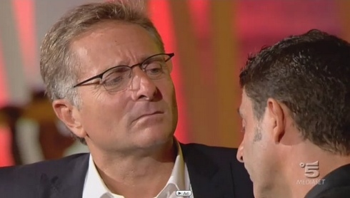 ASCOLTI TV DI GIOVEDI 25 NOVEMBRE 2010: L’ULTIMA DI CHI HA INCASTRATO PETER PAN VINCE CON 6.155.000 SPETTATORI (23.34%). ANNOZERO AL 19.19%, LE REPLICHE DI DON MATTEO AL 16%. AMICI CROLLA AL 14.81%.