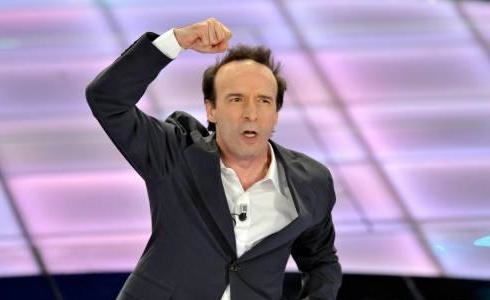 BENIGNI CHIEDE 1 MILIONE E MEZZO DI EURO PER LA DIVINA COMMEDIA IN TV. NO DELLA RAI: “TROPPO COSTOSA”