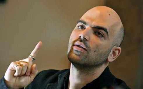 SAVIANO FA IL VIP E SI AFFIDA A BEPPE CASCHETTO, MANAGER DELLE STAR TV.