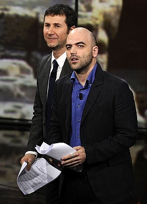 ELENCHI, GUITTI E APPELLI ANTI-MAFIA CHIUDONO IL SOGNO TELEVISIVO DI VIENI VIA CON ME. CALA IL SIPARIO SULLO SHOW DEI RECORD