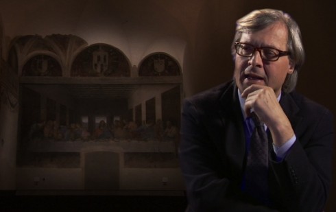 VITTORIO SGARBI A DM: COMINCIO PRESTO IN PRIMA SERATA UN PROGRAMMA CHE PARLERA’ DI VALORI. LA TV HA UNA DIREZIONE NUOVA.