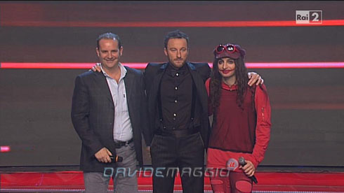 ASCOLTI TV DI SABATO 6 NOVEMBRE 2010: NON C’E’ POSTO PER XFACTOR (1,9 MLN – 9.22%). MARIA VINCE CON IL 26.39%, BOOM DI ITALIA1 CHE SFIORA I 3 MLN.