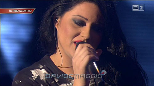 X FACTOR 4. MARIKA LERMANI A DM: DAVIDE E RUGGERO GIOCANO SPORCO CON STEFANO