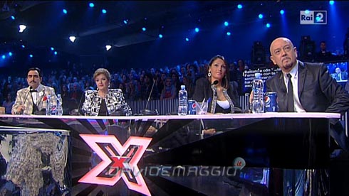 X FACTOR 4. LA SEMIFINALE LIVE SU DM. IN FINALE NATHALIE, DAVIDE E NEVRUZ