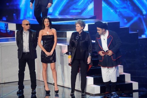 X FACTOR 4, LA UNDICESIMA PUNTATA LIVE SU DM. ATTESA PER LA REUNION DI VENTURA, MORGAN E MORI. STEFANO ELIMINATO