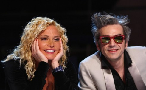 X FACTOR 4. DOMANI SERA GRANDE RITORNO DI MORGAN, SIMONA VENTURA E CLAUDIA MORI. OSPITE RIHANNA