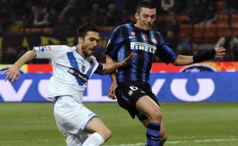 ASCOLTI SATELLITE DI SABATO 6 NOVEMBRE 2010: INTER BRESCIA RAGGIUNGE QUOTA 1.180.000 SPETTATORI.