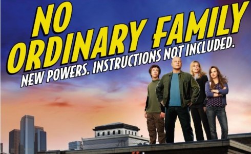 ASCOLTI SATELLITE DI MERCOLEDI 17 NOVEMBRE 2010: NO ORDINARY FAMILY CONQUISTA 232.000 SPETTATORI. DELUDE WILD TARGET CHE SI FERMA A 175.000