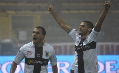 ASCOLTI SATELLITE DI GIOVEDI 11 NOVEMBRE 2010: IL POSTICIPO PARMA-SAMPDORIA CONQUISTA APPENA 430.000 SPETTATORI.