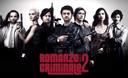 ROMANZO CRIMINALE 2: L’ATTESA E’ FINITA, IL RITORNO DELLA BANDA DELLA MAGLIANA TRA LA VENDETTA DEL LIBANESE E UN’INEVITABILE DISGREGAZIONE DA QUESTA SERA SU SKY CINEMA 1.
