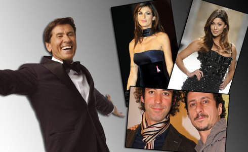 FESTIVAL DI SANREMO 2011: FA DISCUTERE LA CELEBRAZIONE DELL’UNITA’ D’ITALIA. RIDIMENSIONATO MA NON TROPPO IL PESO DEL TELEVOTO.