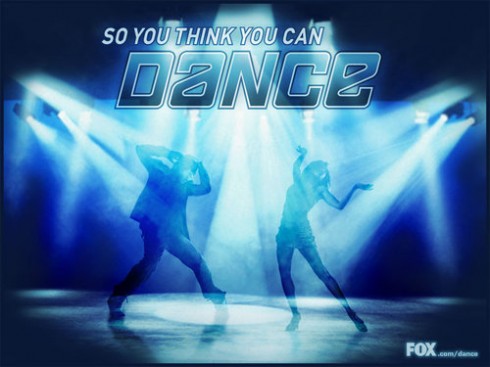 FERMI TUTTI! SALTA SO YOU THINK YOU CAN DANCE