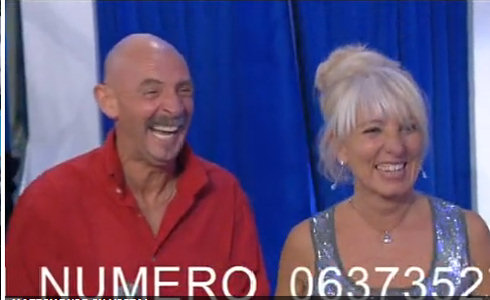 UOMINI E DONNE: MARIA DE FILIPPI CELEBRA IL MATRIMONIO TRA GLI OVER ELENA E ROBERTO. SERVIRA’ DA MONITO PER GIUSEPPE E GLI ALTRI NONNI PLAYBOY?