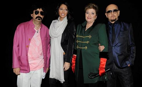 X FACTOR 4, DOMANI SERA LA SEMIFINALE CON MORANDI, I POOH E CARMEN CONSOLI