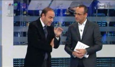 ASCOLTI TV DI VENERDI 17 DICEMBRE 2010: I CESARONI SFIORANO I 5MLN E VINCONO IN VALORI ASSOLUTI SU I MIGLIORI ANNI (4,8 MLN)