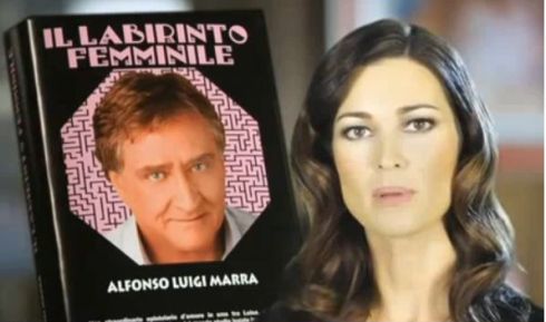 MANUELA ARCURI E LO STRATEGISMO SENTIMENTALE…(VIDEO)