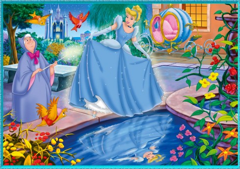 ASCOLTI TV DI MARTEDI 7 DICEMBRE 2010: LA FAVOLA DI CENERENTOLA FA SOGNARE 7 MILIONI (26,6%). BALLARO SUPERA I CESARONI