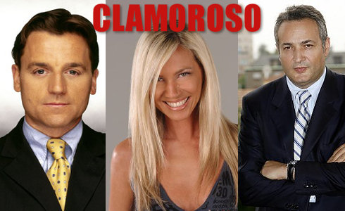 BOOM! ALESSIO VINCI, CLAUDIO BRACHINO E FEDERICA PANICUCCI PER LA NUOVA DOMENICA DI CANALE5