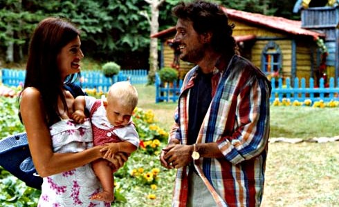 ASCOLTI SATELLITE DI MERCOLEDI 22 DICEMBRE 2010: BUON RISCONTRO PER IL PESCE INNAMORATO VISTO DA 313.000 SPETTATORI, IN 165.000 PER DESPERATE HOUSEWIVES