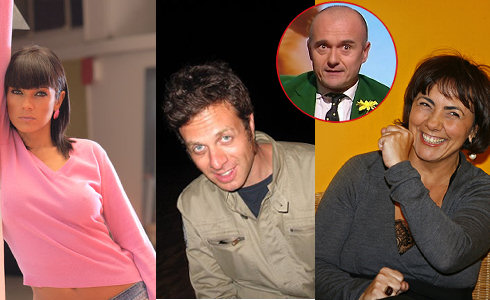 BOOM! KALISPERA ARRUOLA ANA LAURA RIBAS E GABRIELE PARPIGLIA COME INVIATI. LA COMICA MARGHERITA ANTONELLI SARA’ LA TATA DI CASA SIGNORINI