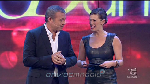 LET’S DANCE, IL PILOT IN DIRETTA SU DM