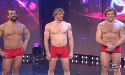 LE PAGELLE DELLA SETTIMANA TV (28-11/4-12). PROMOSSI MAD MEN E LITTIZZETTO. BOCCIATI LET’S DANCE E VESPA