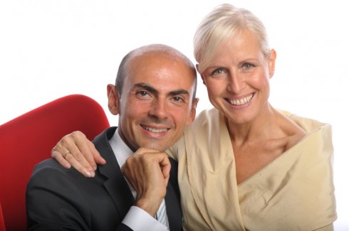 MA COME TI VESTI?! ENZO E CARLA UNA COPPIA SIMPATICAMENTE PERFIDA