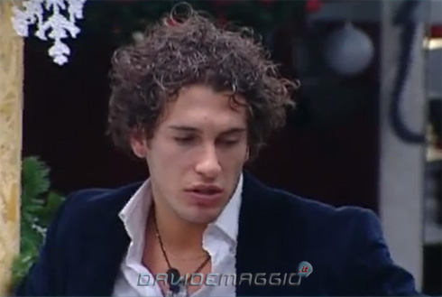 GRANDE FRATELLO 11: PIETRO, CHE BRUTTA FIGURA!