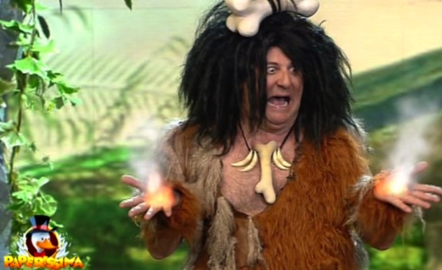 ASCOLTI TV DI MERCOLEDI 15 DICEMBRE 2010: SUCCESSO PER PAPERISSIMA CHE ESORDISCE CON IL 23.12% SUPERANDO ABBONDANTEMENTE LE COSE CHE RESTANO (16.01%). KALISPERA PARTE COL BOTTO (19.35%).