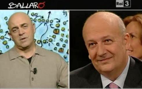 ASCOLTI TV DI MARTEDI 14 DICEMBRE 2010: BOOM PER BALLARO’ (22.50%) DOPO IL VOTO DI FIDUCIA AL GOVERNO, I CESARONI (19.71%) MEGLIO DELLA REPLICA DI SISTER ACT (15.55%)