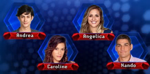 GRANDE FRATELLO 11: LA DECIMA PUNTATA IN DIRETTA SU DM. CAROLINE ELIMINATA DOPO IL TESTA A TESTA CON ANGELICA, MATTEO VIENE GRAZIATO: NIENTE ESCLUSIONE MA IN NOMINATION CON DAVID E NANDO.