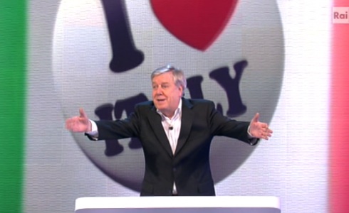 ASCOLTI TV DI GIOVEDI 30 DICEMBRE 2010: PER AL DI LA DEL LAGO IL 19%, SUPER QUARK SPROFONDA AL 13.89%. I LOVE ITALY AL 9.81% PAREGGIA CON FOCUS UNO AL 10.02% (MA MENO SPETTATORI)