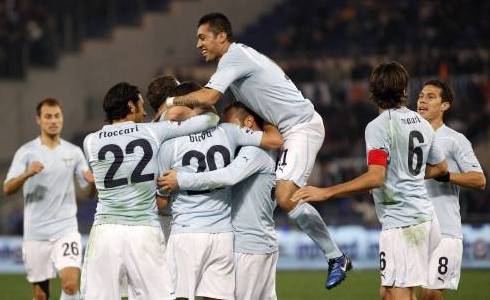 ASCOLTI SATELLITE DI VENERDI 3 DICEMBRE 2010: 1.360.000 SPETTATORI ASSISTONO AL TRACOLLO DELL’INTER. SEMPRE BENE CRIMINAL MINDS (267.000).