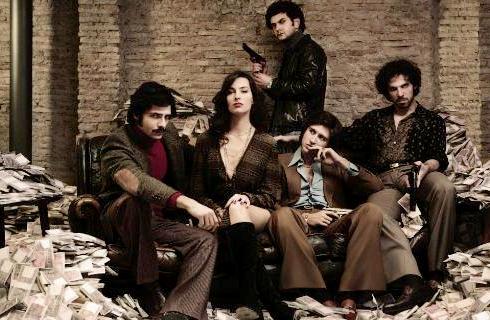 ROMANZO CRIMINALE: DA STASERA ALLE 21.00 IRIS RIPROPONE LA PRIMA STAGIONE DELLA SERIE CULT.