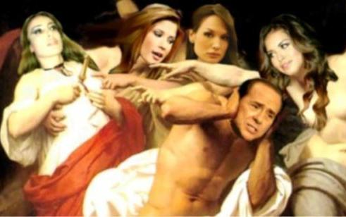 IL FIDANZATO D’ITALIA: STASERA ANNOZERO RACCONTA I GIORNI DEL BUNGA BUNGA