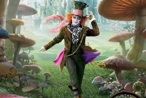 ASCOLTI SATELLITE DI SABATO 1 GENNAIO 2011: ALICE IN WONDERLAND INAUGURA L’ANNO DI SKY CINEMA CON 745.000 SPETTATORI.