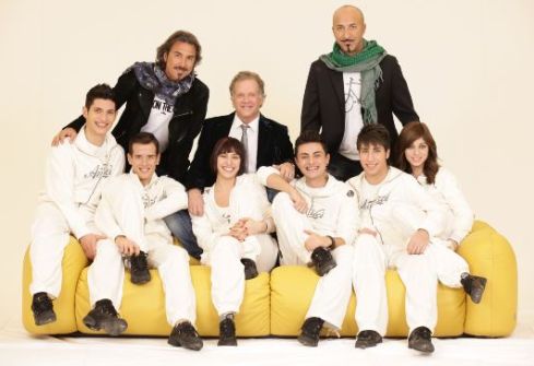 AMICI 10: IL SERALE SI AVVICINA E TORNANO LE SQUADRE. ECCO I BIANCHI