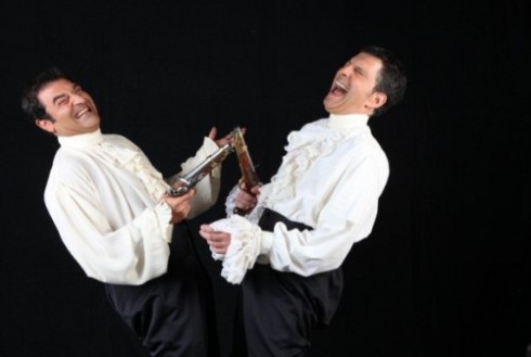 ATTENTI A QUEI DUE: FABRIZIO FRIZZI E MAX GIUSTI DIVISI PER CONQUISTARE L’AUTIERI, UNITI PER BATTERE INSINNA