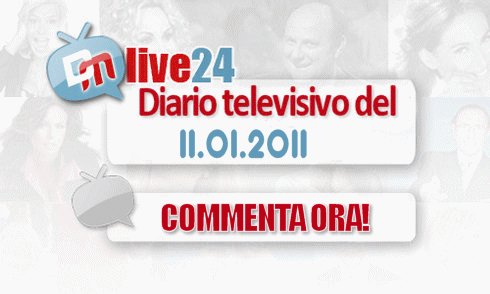 DM LIVE24: 11/1/2011. RITA E IL NERO, BENEDETTA, FEDERICA E LE FIGLIE.