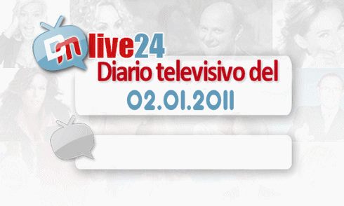 DM LIVE24: 2/1/2011. LA TOMMASI E UN IMBARAZZO… VERISSIMO!