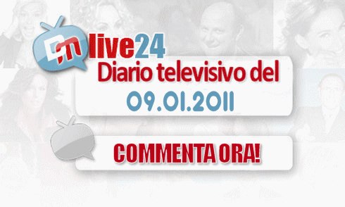 DM LIVE24: 9/11/2011. CHECCO IL RECORDMAN, MARA LA TRADITRICE E INSINNA IL ‘MINACCIATO’.