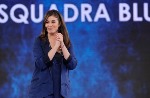 AMICI: E’ GIUSTO CHE DIANA DEL BUFALO VENGA RIPESCATA?